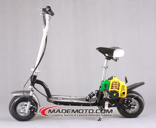 49cc cheap Gas Scooter for sale,folding gas scooter,gas powered scooter 49cc
